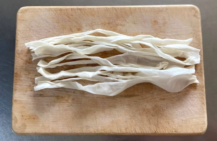 how to make kanpyo roll