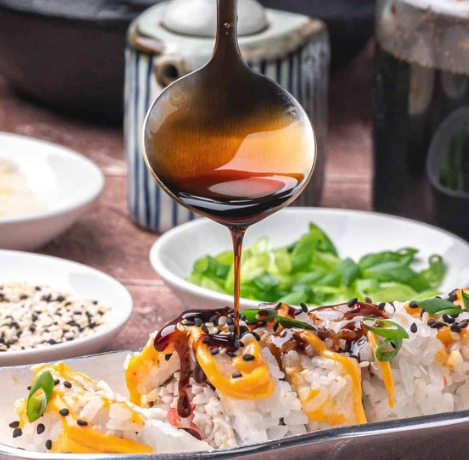 eel sauce