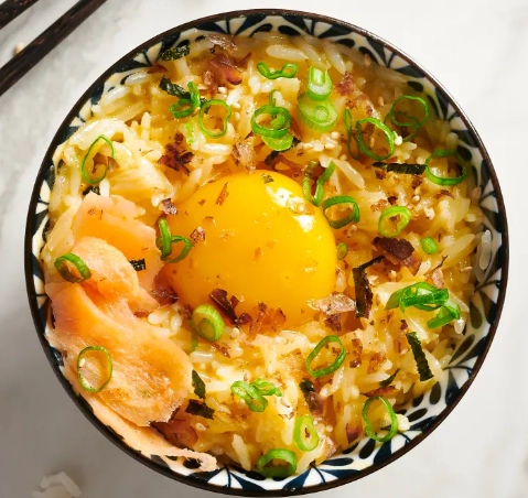 tamago kake gohan