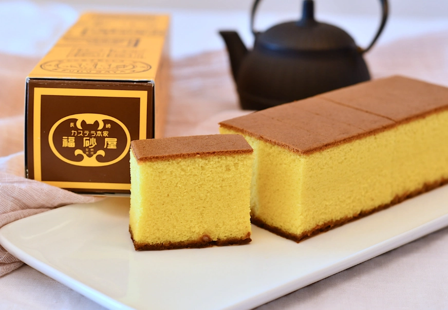 nagasaki castella