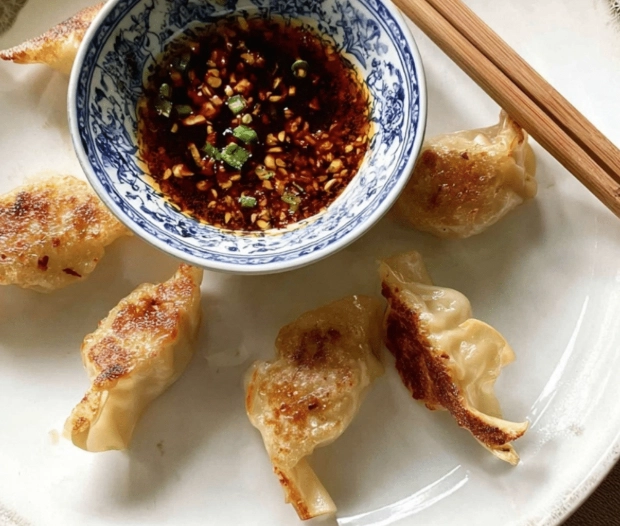 gyoza dipping sauce recipe