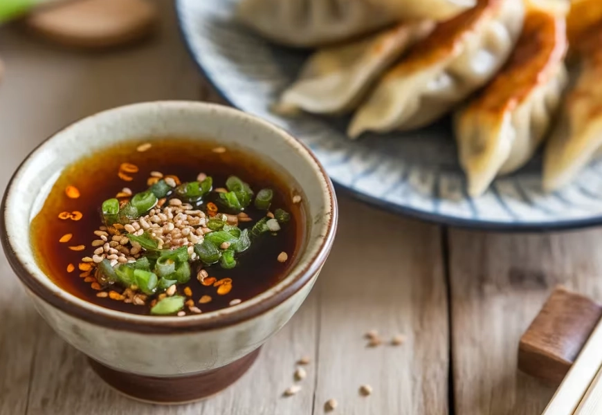 gyoza dipping sauce recipe gyoza dipping sauce recipe
