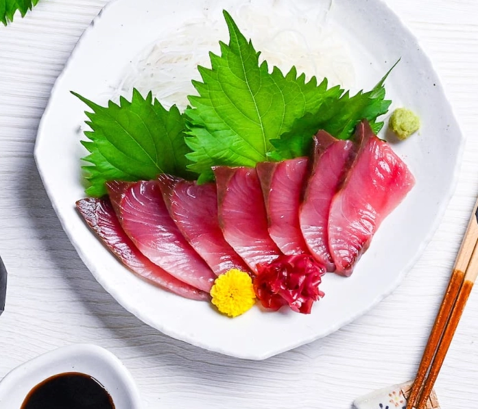 hamachi sashimi hamachi sashimi