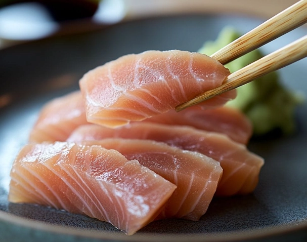 yellowtail sashimi yellowtail sashimi