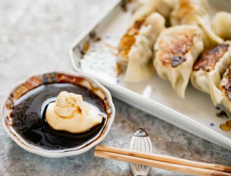 gyoza soy sauce