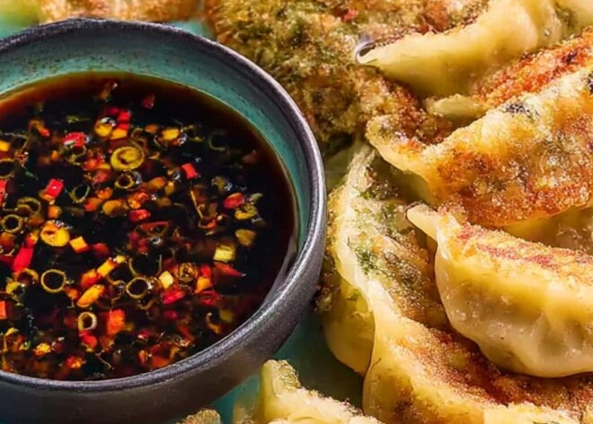 Gyoza sauce recipe easy