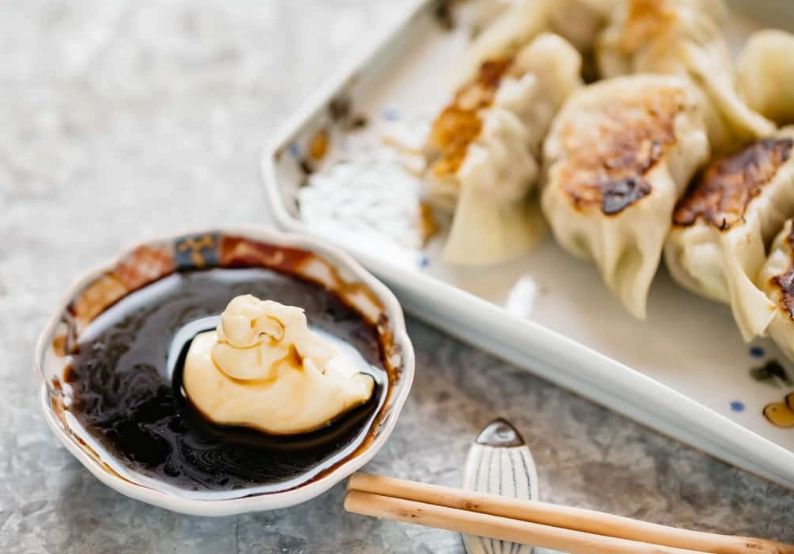gyoza dipping sauce gyoza dipping sauce