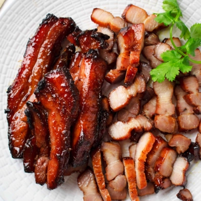 cha shu pork