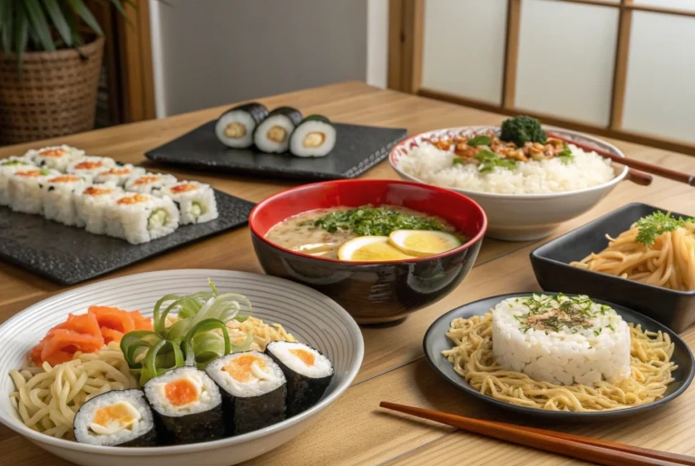 quick japanese meals quick japanese meals