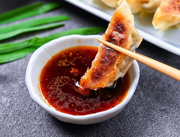 traditional gyoza sauce