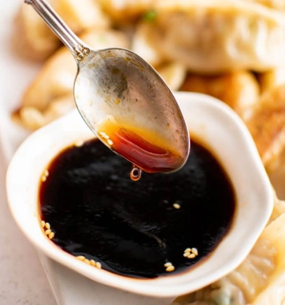 how to make gyoza sauce