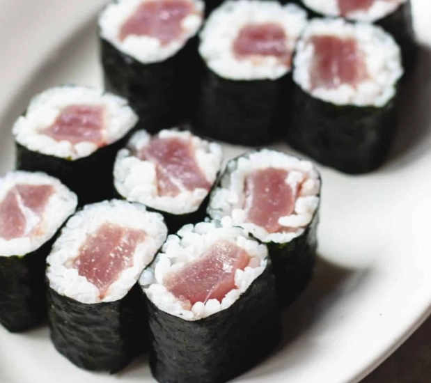 tuna roll tuna roll