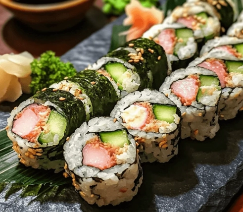 what is tekka maki what is tekka maki
