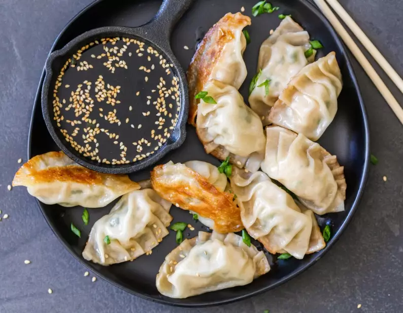 gyoza dipping sauce gyoza dipping sauce