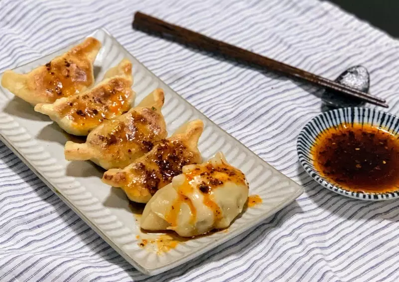 authentic japanese gyoza authentic japanese gyoza